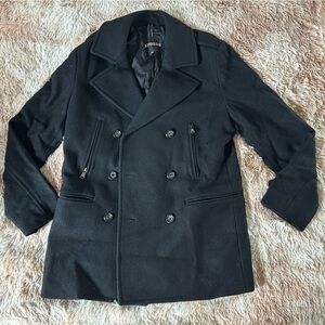 Men’s Express Peacoat